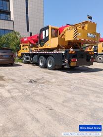 Buy Sany STC250E5 Used Crane / 2 Buy Sany STC250E5 Used Crane / 2